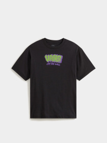 Футболка Vans VANS GRAFF LOOSE SS TEE модель VN000VYBBLK1 Фото