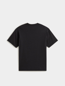 Футболка Vans VANS GRAFF LOOSE SS TEE модель VN000VYBBLK1 Футболка Vans VANS GRAFF LOOSE SS TEE модель VN000VYBBLK1 Фото