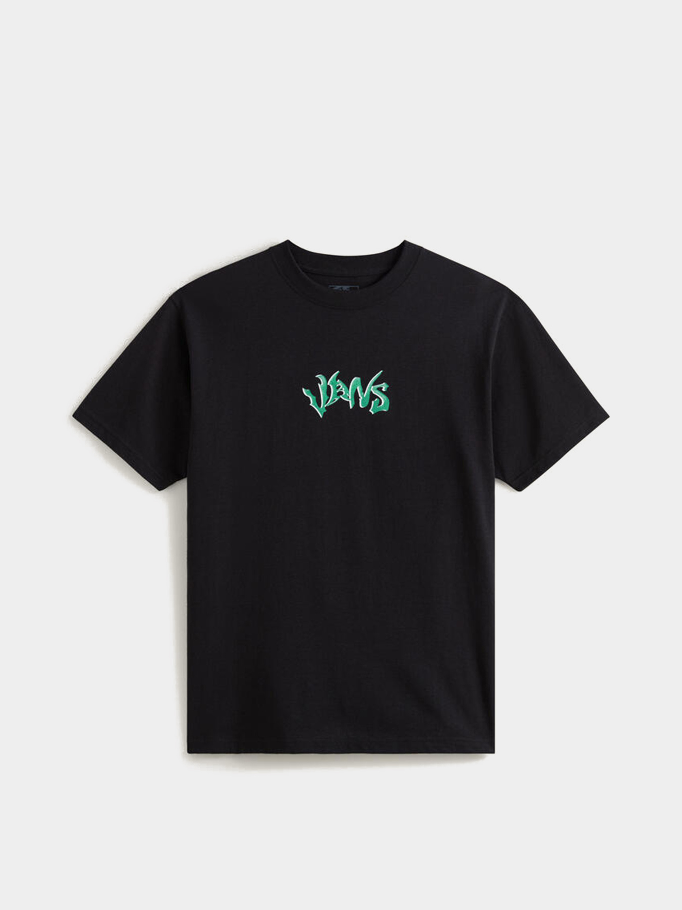 Футболка Vans WILD CIRCLE SS TEE модель VN000SY0BLK1 Футболка Vans WILD CIRCLE SS TEE модель VN000SY0BLK1 Фото