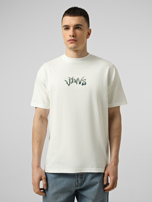 Футболки і поло Vans WILD CIRCLE SS TEE модель VN000SY0WHT1 Фото