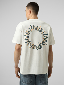 Футболка Vans WILD CIRCLE SS TEE модель VN000SY0WHT1 Фото