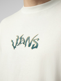 Футболка Vans WILD CIRCLE SS TEE модель VN000SY0WHT1 Фото