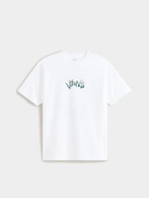 Футболка Vans WILD CIRCLE SS TEE модель VN000SY0WHT1 Фото