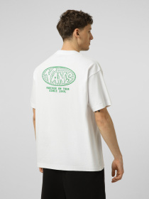 Футболка Vans WORLD TOUR LOOSE SS TEE модель VN000VY8WHT1 Футболка Vans WORLD TOUR LOOSE SS TEE модель VN000VY8WHT1 Фото