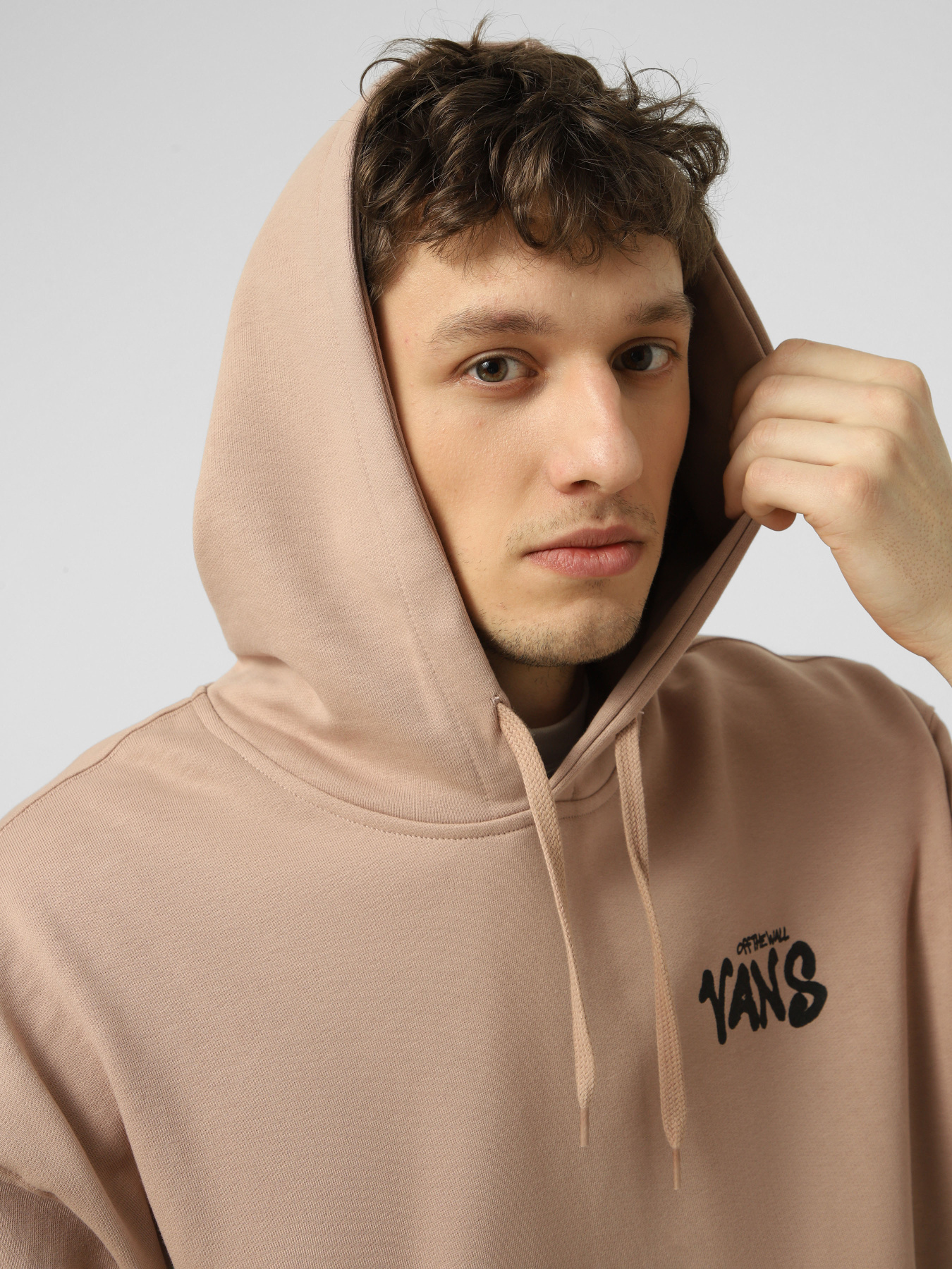 Худи Vans REPEAR SAM LOOSE PO модель VN000VXEE2V1 Фото