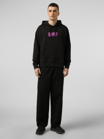 Худи Vans STONE SWIRL LOOSE PO модель VN000VXZBLK1 Фото