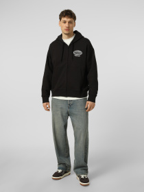 Спортивная кофта Vans WORLD TOUR LOOSE FZ модель VN000W4BBLK1 Фото