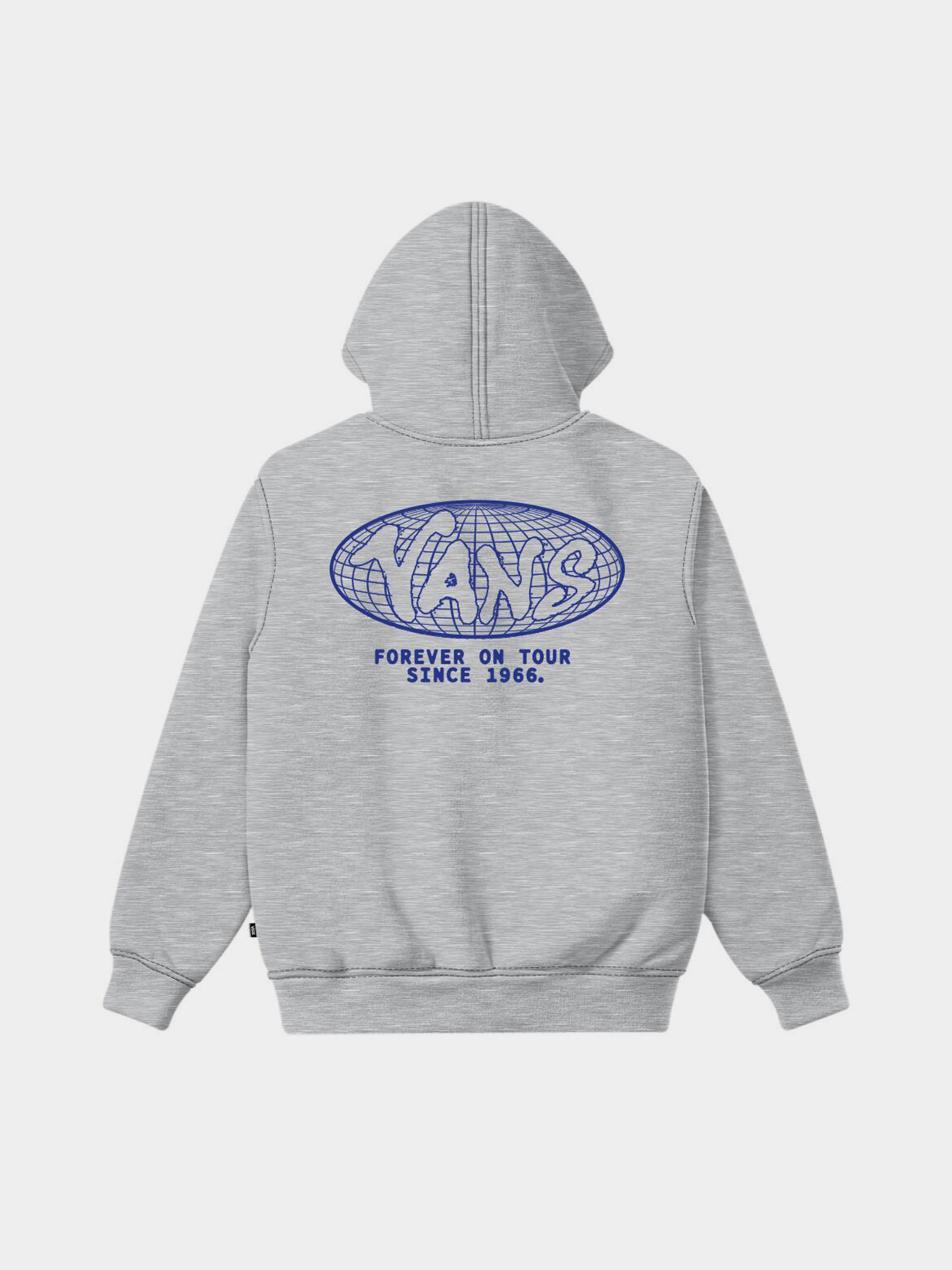 Спортивная кофта Vans WORLD TOUR LOOSE FZ модель VN000W4B1QI1 Фото