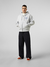 Спортивная кофта Vans WORLD TOUR LOOSE FZ модель VN000W4B1QI1 Фото