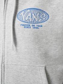 Спортивная кофта Vans WORLD TOUR LOOSE FZ модель VN000W4B1QI1 Фото
