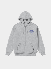 Спортивна кофта Vans WORLD TOUR LOOSE FZ модель VN000W4B1QI1 Фото