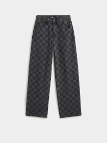 Повседневные штаны Vans SIRELLE NOVELTY PUDDLE PANTS модель VN000Q60EMV1 Фото