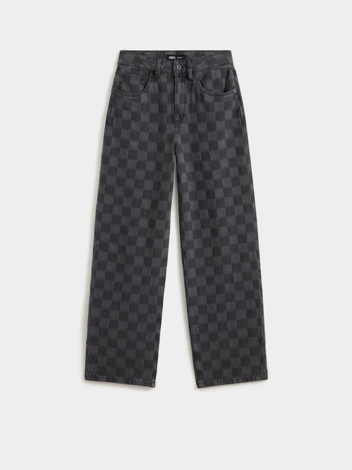 Повсякденні штани Vans SIRELLE NOVELTY PUDDLE PANTS модель VN000Q60EMV1 Фото