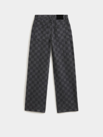 Повсякденні штани Vans SIRELLE NOVELTY PUDDLE PANTS модель VN000Q60EMV1 Фото