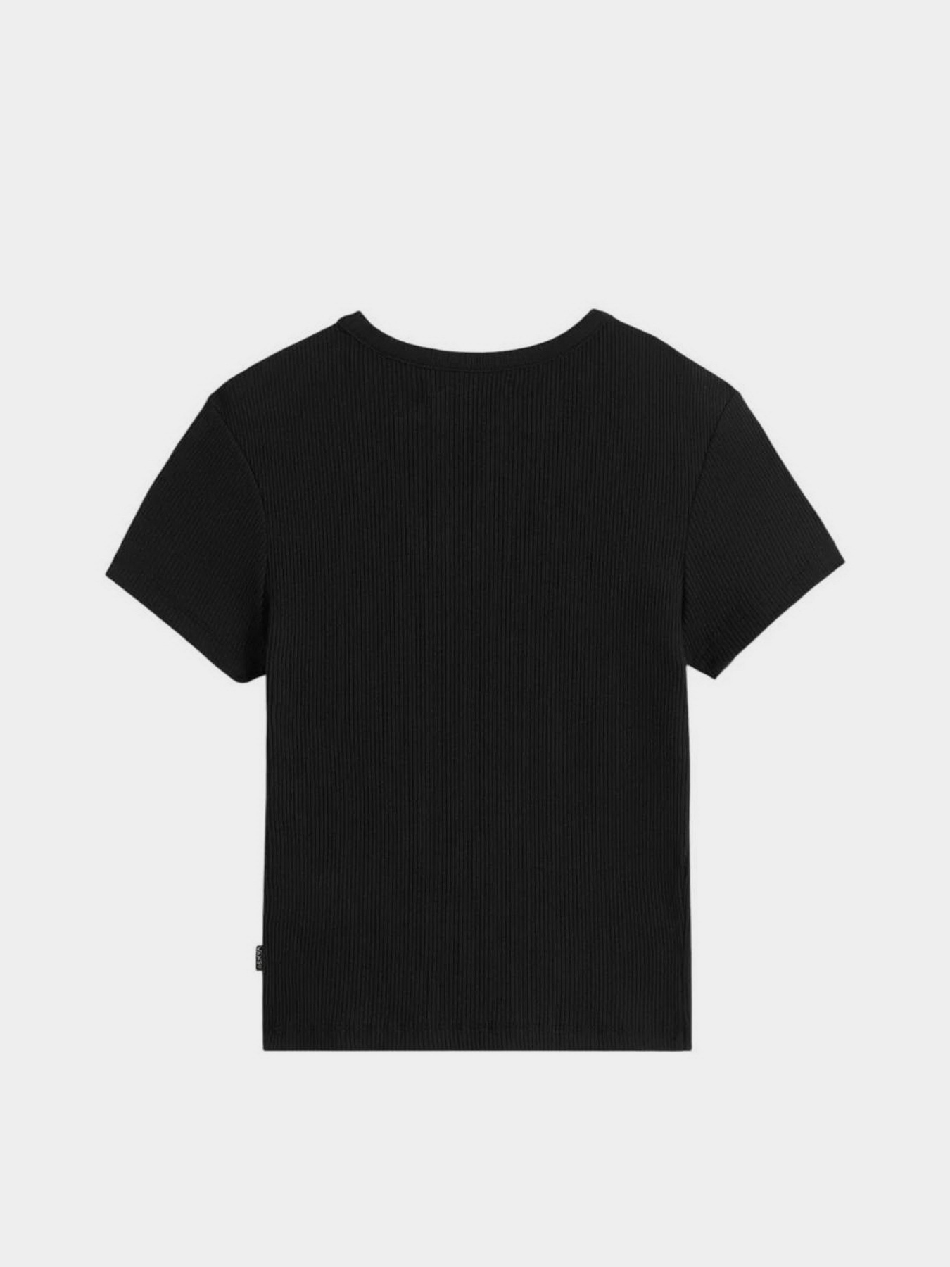 Футболка Vans CAMERON TEE модель VN000RD1BLK1 Фото