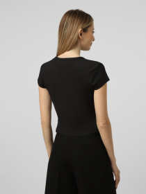 Футболка Vans CAMERON TEE модель VN000RD1BLK1 Фото