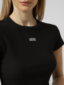 Футболка Vans CAMERON TEE модель VN000RD1BLK1 Фото