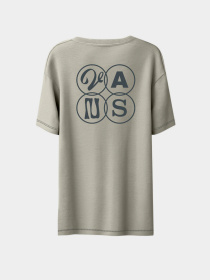 Футболка Vans ELLIPSE OS TEE модель VN000XEC2N11 Фото