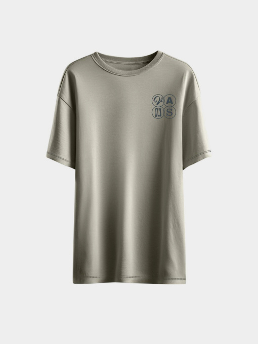 Футболка Vans ELLIPSE OS TEE модель VN000XEC2N11 Фото