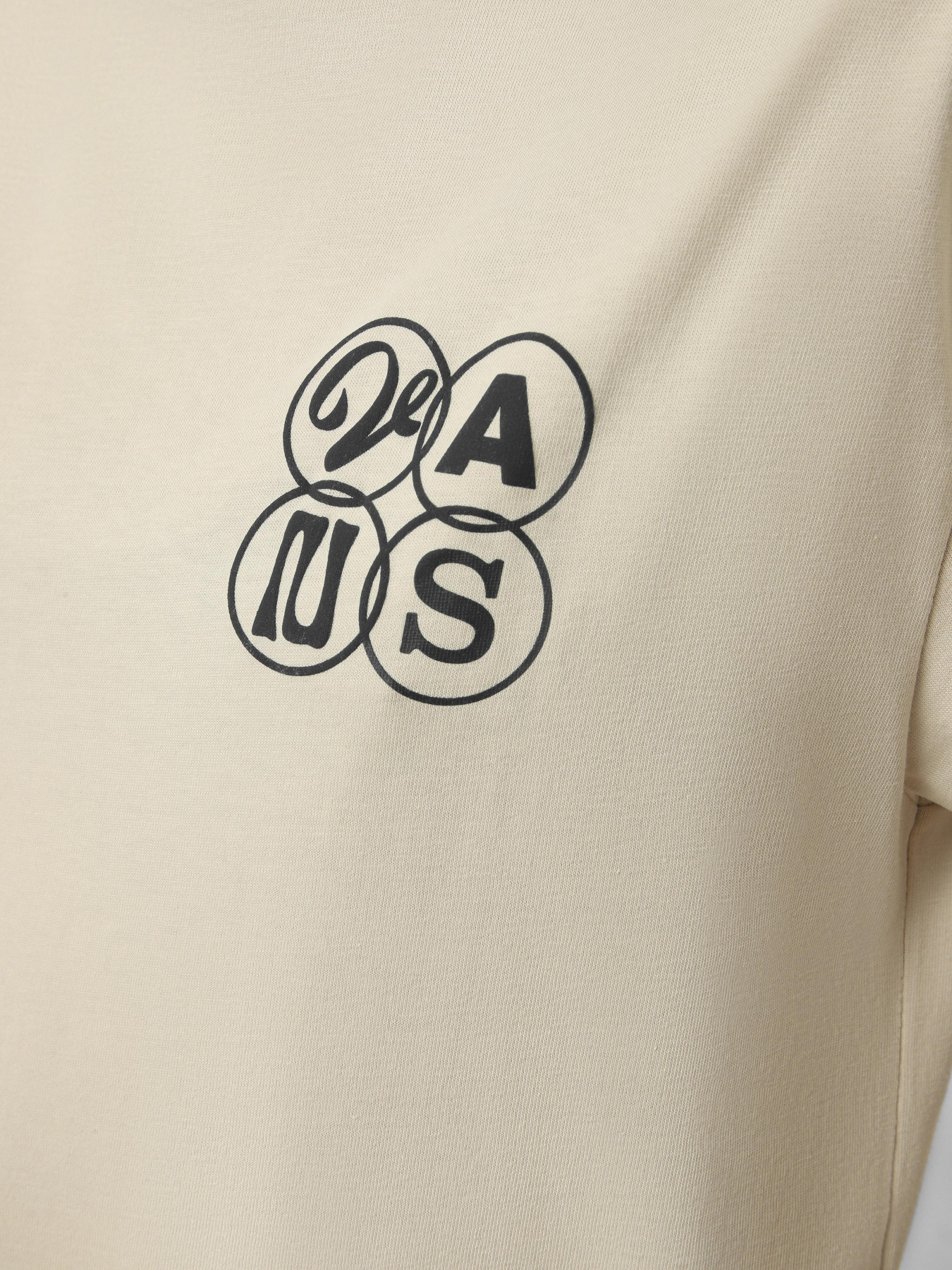 Футболка Vans ELLIPSE OS TEE модель VN000XEC2N11 Фото