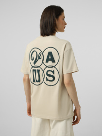 Футболка Vans ELLIPSE OS TEE модель VN000XEC2N11 Фото