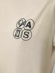 Футболка Vans ELLIPSE OS TEE модель VN000XEC2N11 Фото