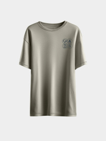 Футболка Vans ELLIPSE OS TEE модель VN000XEC2N11 Фото