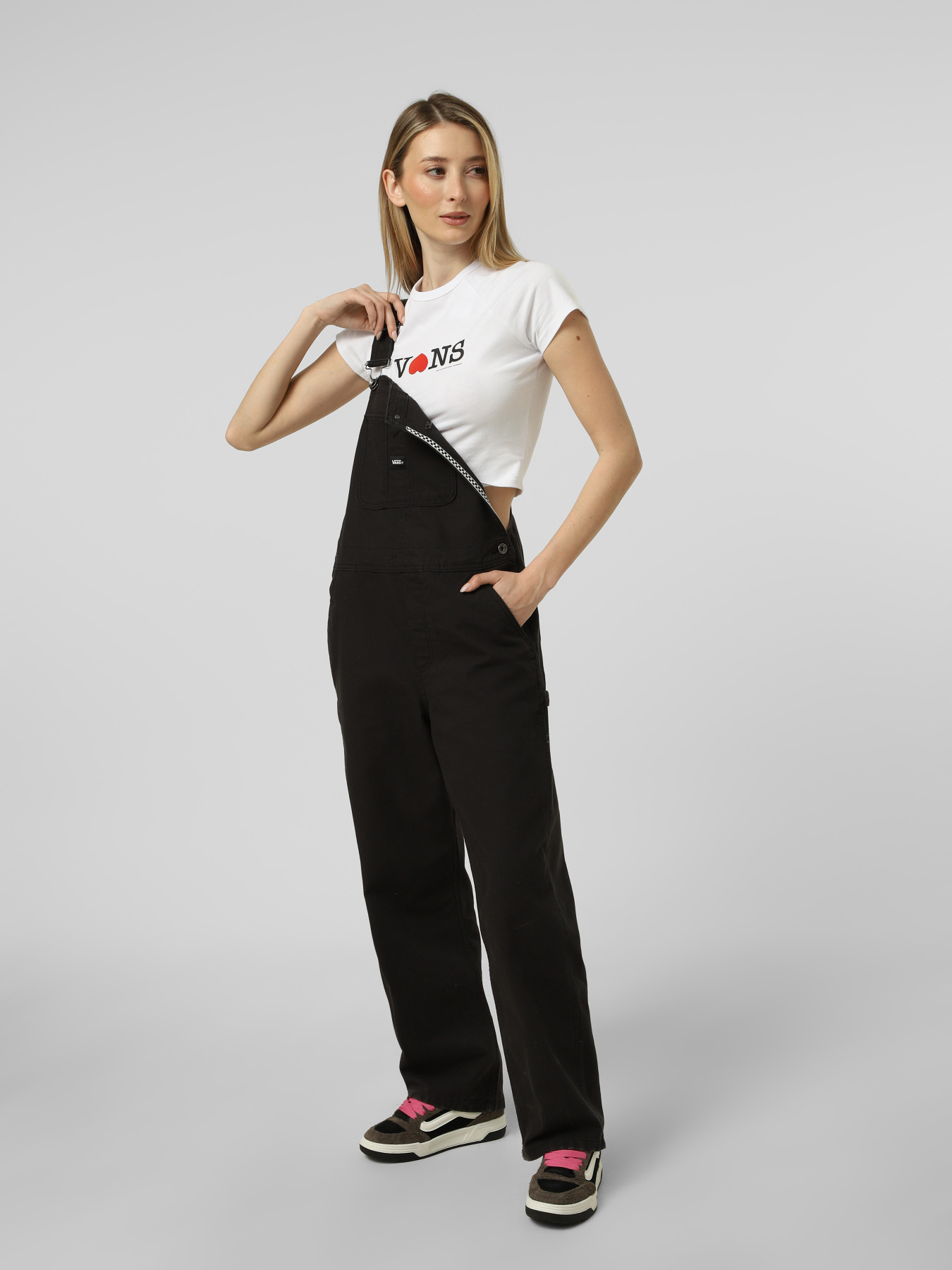 Vans модель VN000XEAWHT1 Фото