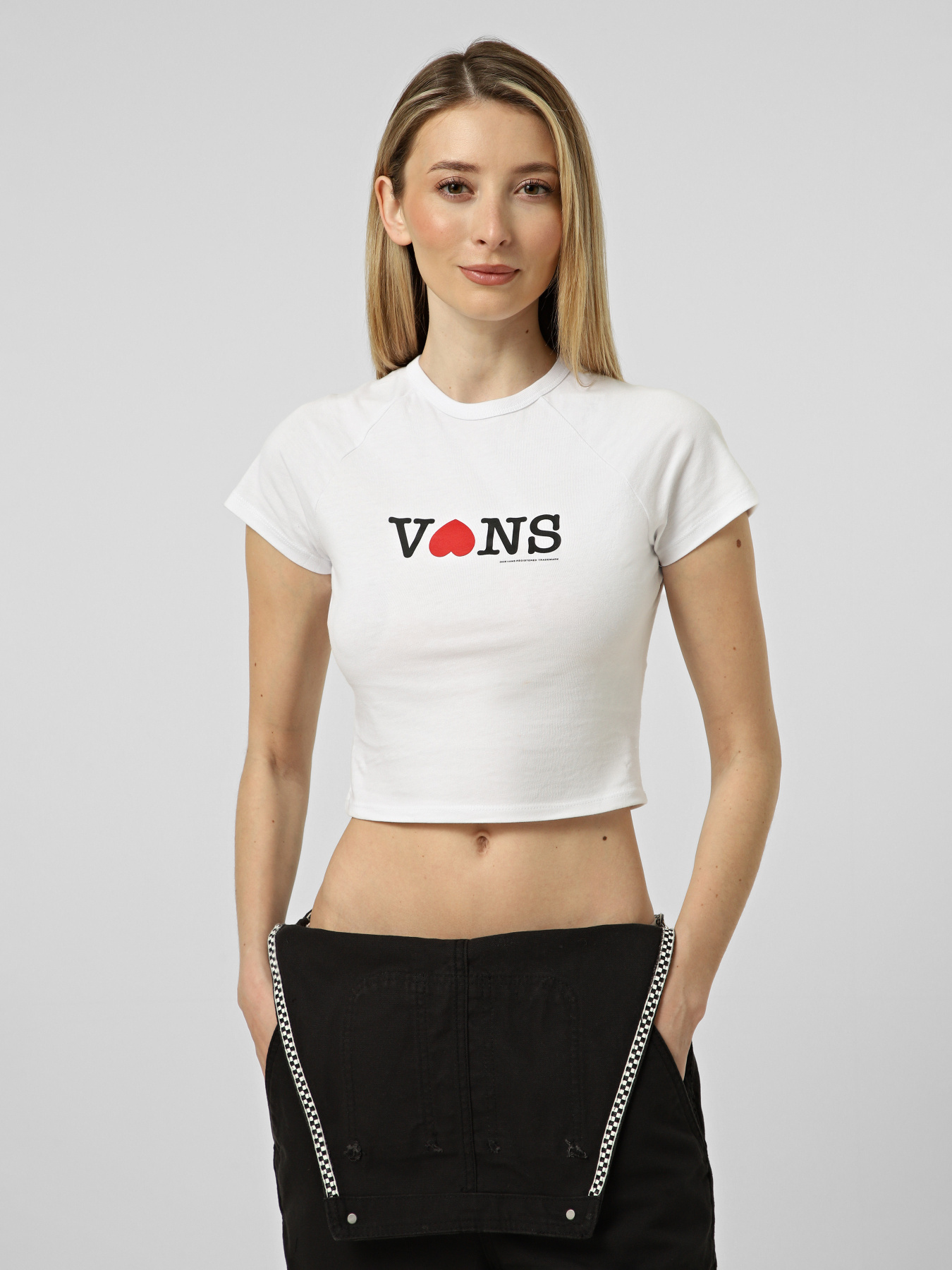 Vans модель VN000XEAWHT1 Фото