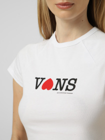 Vans модель VN000XEAWHT1 Фото