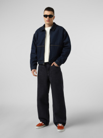 Куртка-рубашка Vans LX DENIM STATION JACKET модель VN000T6EDIN1 Фото