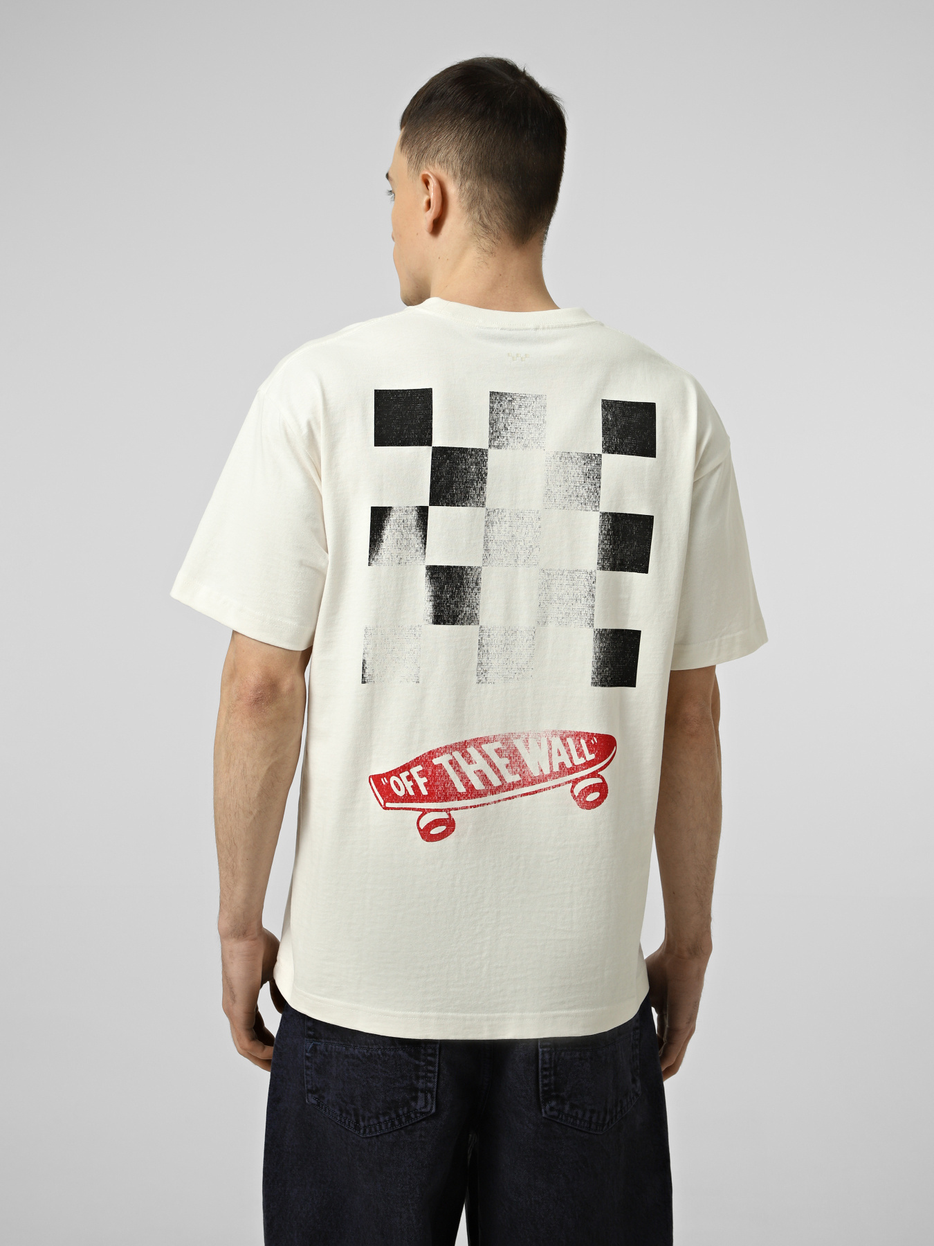 Футболка Vans LX FULL DECK SS TSHIRT модель VN000T6VC9F1 Футболка Vans LX FULL DECK SS TSHIRT модель VN000T6VC9F1 Фото