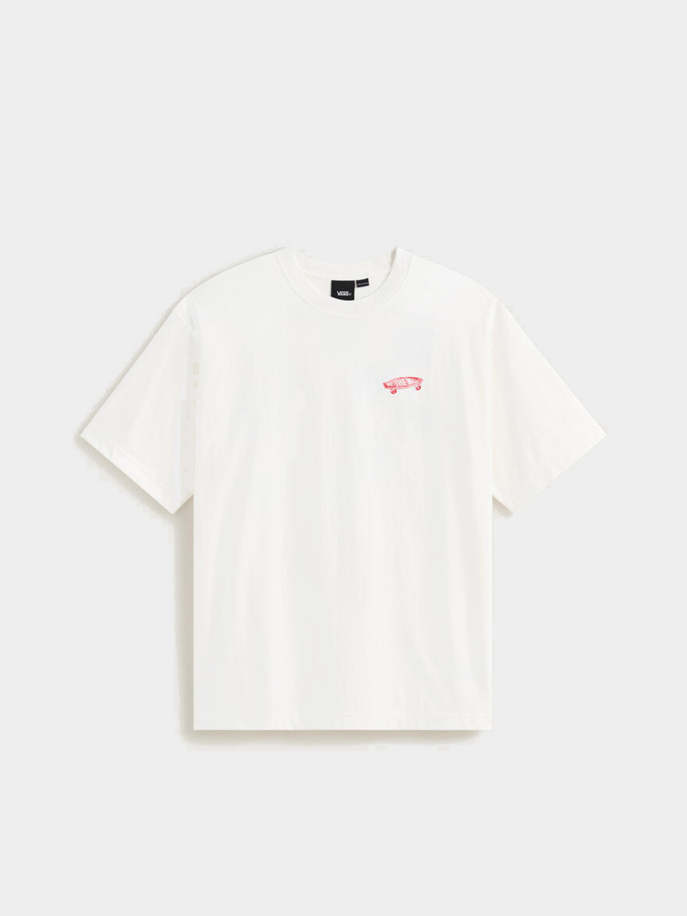 Футболка Vans LX FULL DECK SS TSHIRT модель VN000T6VC9F1 Футболка Vans LX FULL DECK SS TSHIRT модель VN000T6VC9F1 Фото