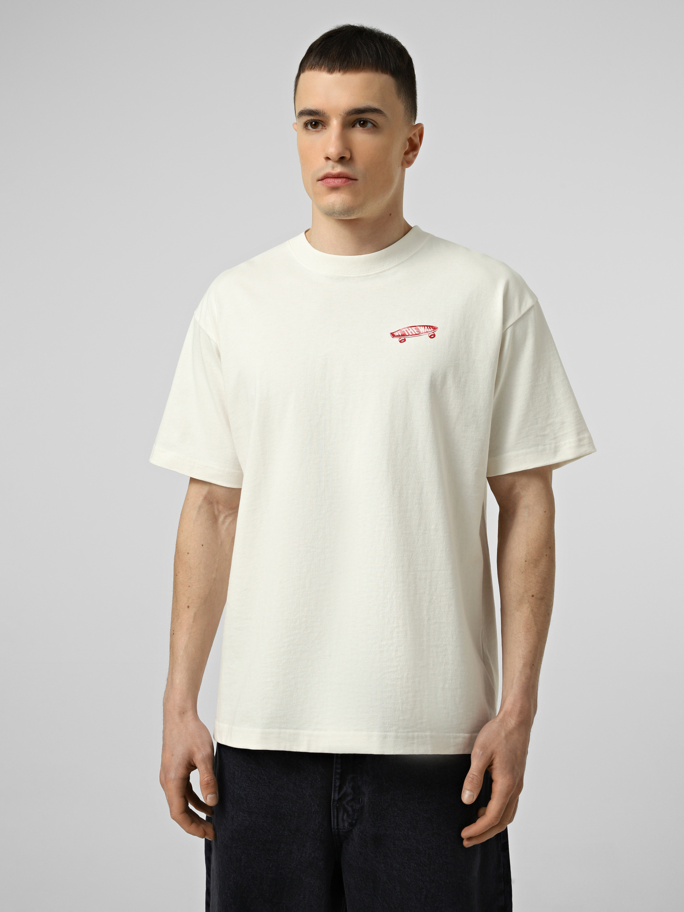 Футболка Vans LX FULL DECK SS TSHIRT модель VN000T6VC9F1 Футболка Vans LX FULL DECK SS TSHIRT модель VN000T6VC9F1 Фото