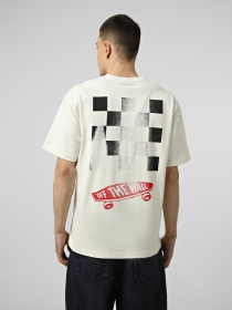 Футболка Vans LX FULL DECK SS TSHIRT модель VN000T6VC9F1 Футболка Vans LX FULL DECK SS TSHIRT модель VN000T6VC9F1 Фото