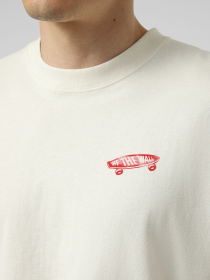 Футболка Vans LX FULL DECK SS TSHIRT модель VN000T6VC9F1 Футболка Vans LX FULL DECK SS TSHIRT модель VN000T6VC9F1 Фото