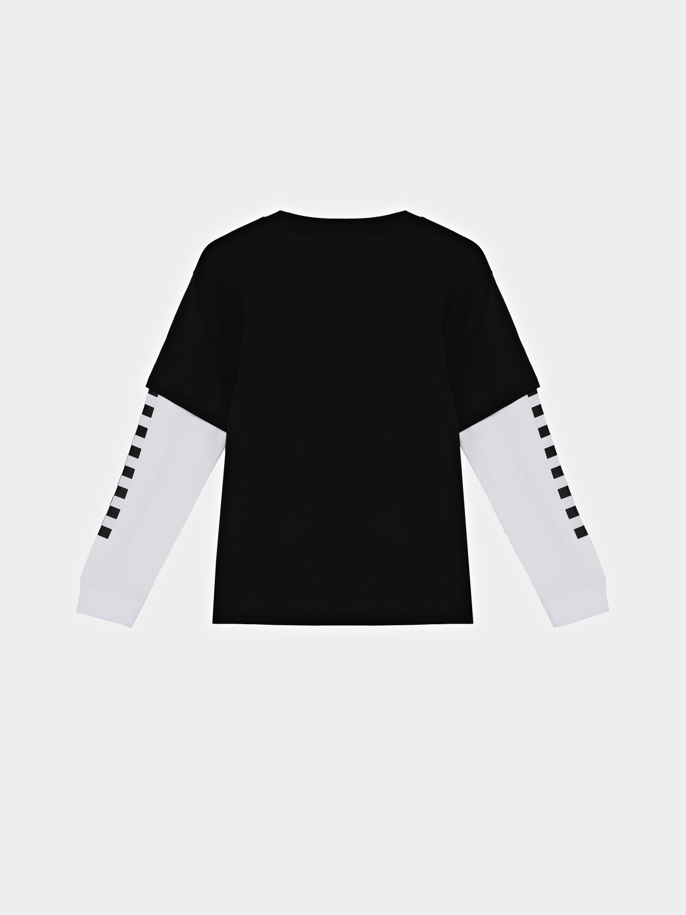 Лонгслів Vans LONG CHECK TWOFER модель VN0A49OYY281 Лонгслів Vans LONG CHECK TWOFER модель VN0A49OYY281 Фото