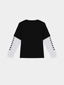 Лонгслів Vans LONG CHECK TWOFER модель VN0A49OYY281 Лонгслів Vans LONG CHECK TWOFER модель VN0A49OYY281 Фото