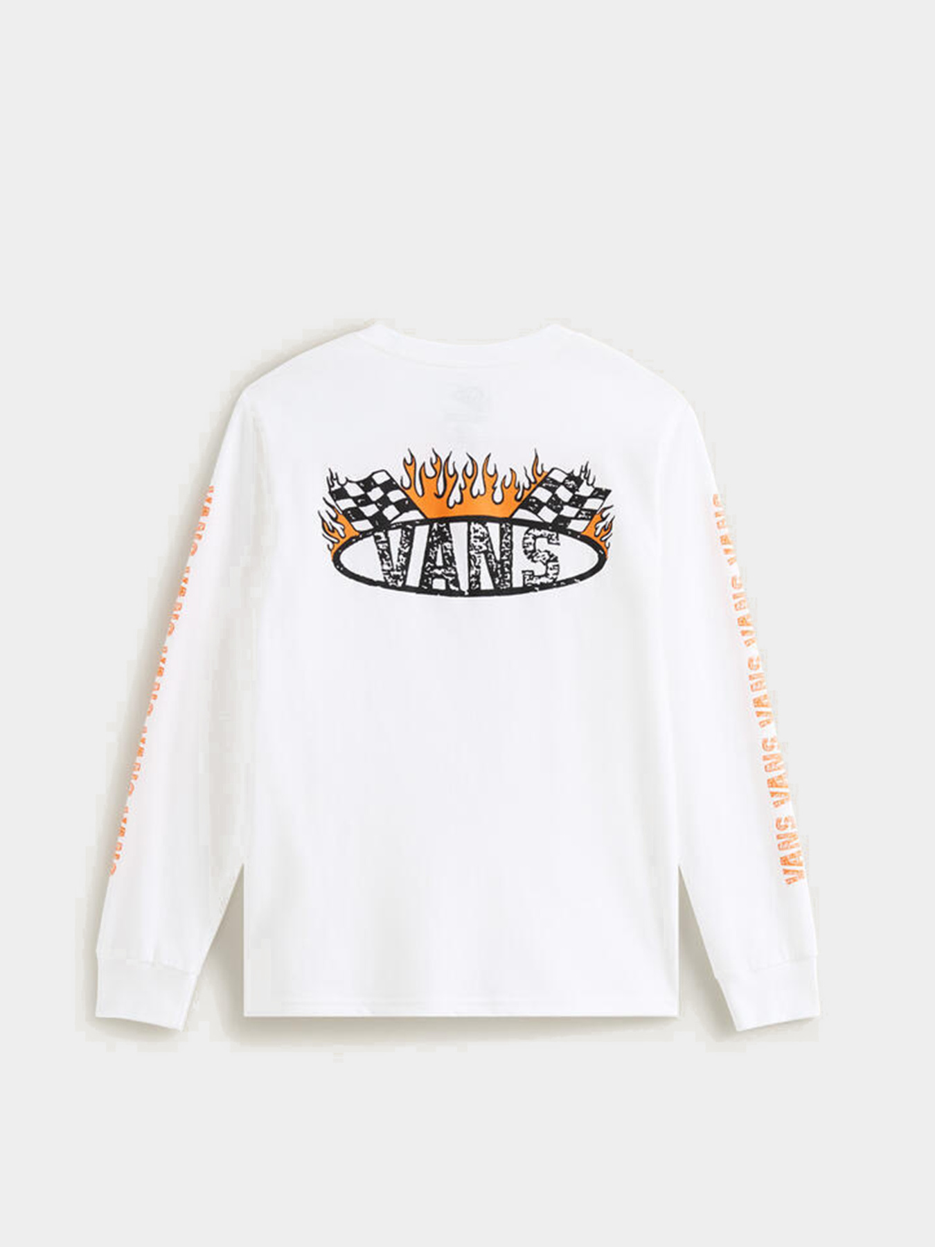 Vans модель VN000TCTWHT1 Фото