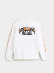 Vans модель VN000TCTWHT1 Фото