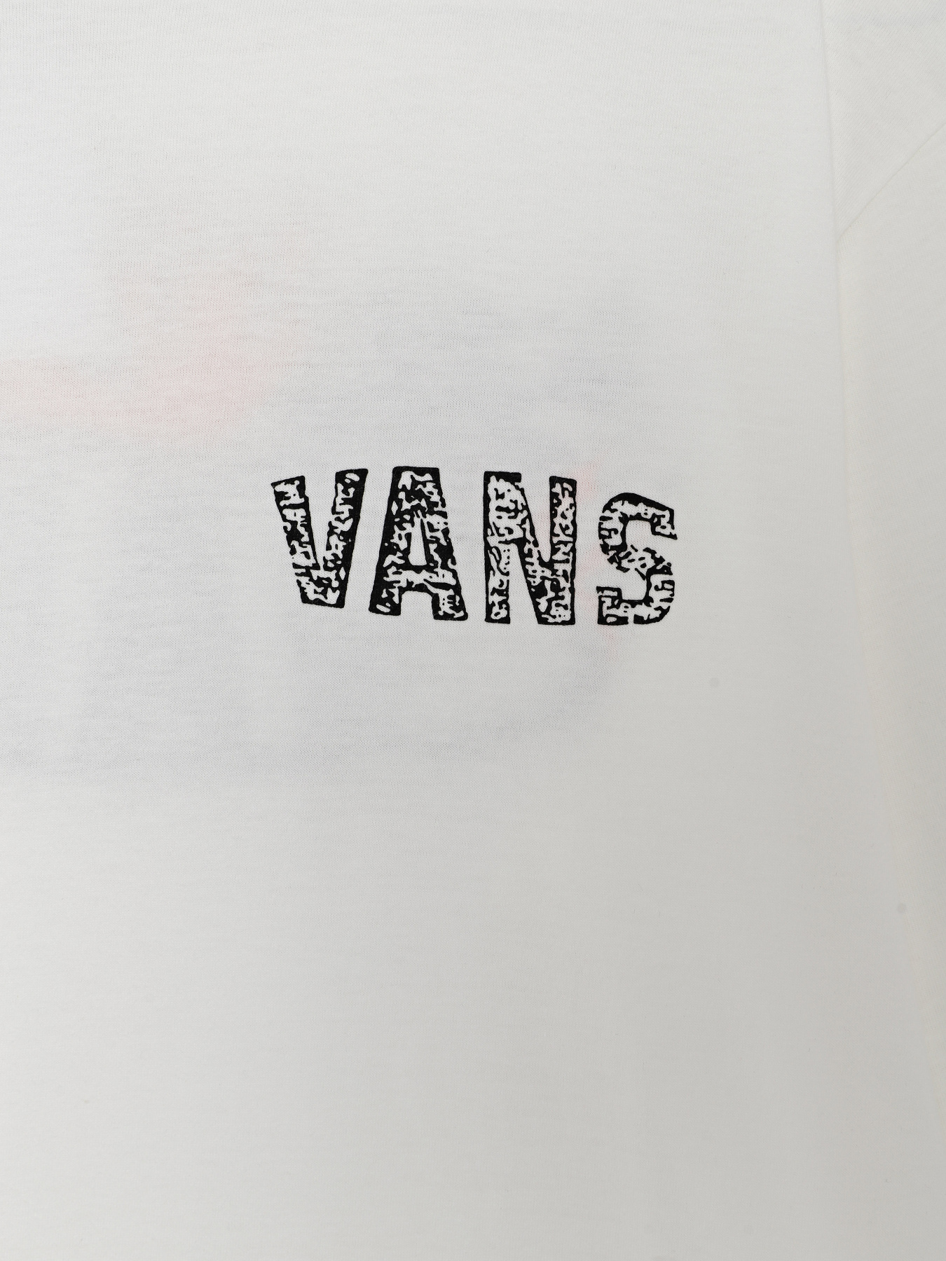 Лонгслів Vans RACING FLAMES LS модель VN000TCTWHT1 Фото