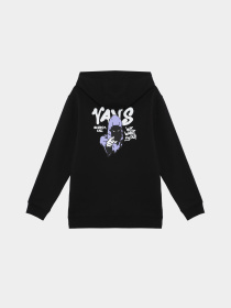 Худі Vans BY REPEAR SAM PO модель VN000VY6BLK1 Худі Vans BY REPEAR SAM PO модель VN000VY6BLK1 Фото