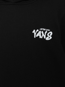 Худі Vans BY REPEAR SAM PO модель VN000VY6BLK1 Худі Vans BY REPEAR SAM PO модель VN000VY6BLK1 Фото