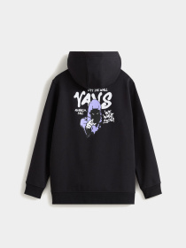 Худи Vans BY REPEAR SAM PO модель VN000VY6BLK1 Худи Vans BY REPEAR SAM PO модель VN000VY6BLK1 Фото