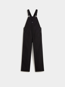 Комбинезон Vans CHORE OVERALL модель VN000VF5BLK1 Фото