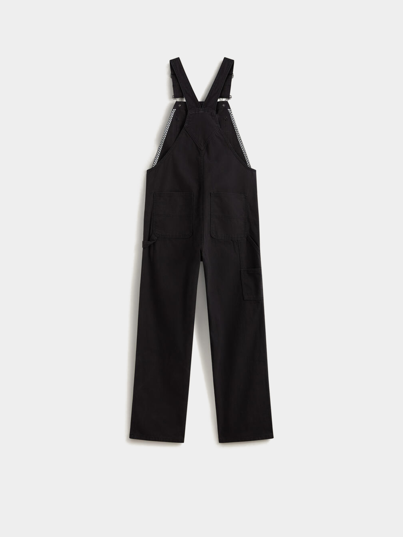Комбінезон Vans CHORE OVERALL модель VN000VF5BLK1 Комбінезон Vans CHORE OVERALL модель VN000VF5BLK1 Фото