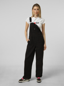 Комбінезон Vans CHORE OVERALL модель VN000VF5BLK1 Комбінезон Vans CHORE OVERALL модель VN000VF5BLK1 Фото