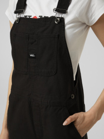 Комбінезон Vans CHORE OVERALL модель VN000VF5BLK1 Комбінезон Vans CHORE OVERALL модель VN000VF5BLK1 Фото
