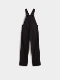 Комбінезон Vans CHORE OVERALL модель VN000VF5BLK1 Комбінезон Vans CHORE OVERALL модель VN000VF5BLK1 Фото