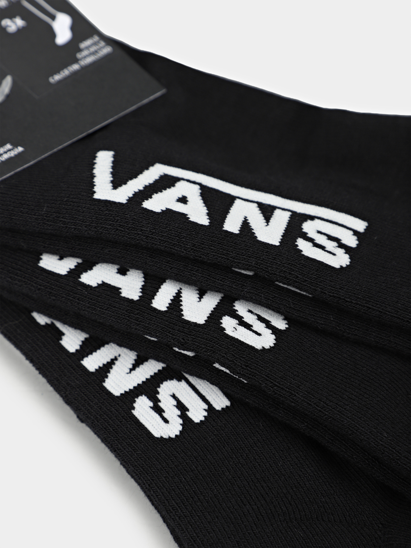 Vans модель VN000QBYBLK1 Фото